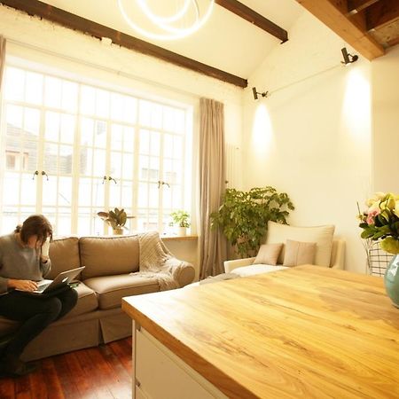 Fx78 Loft & Terrace Apartment เซี่ยงไฮ้ ภายนอก รูปภาพ