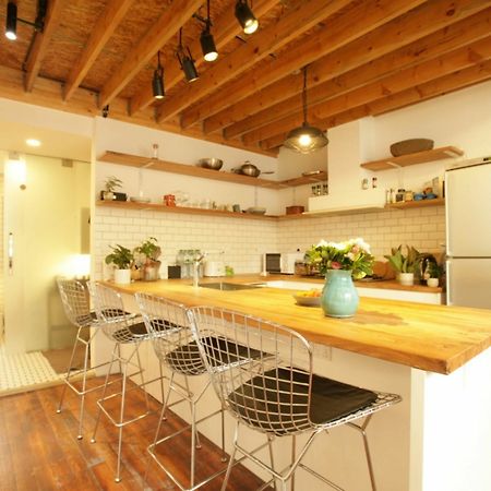 Fx78 Loft & Terrace Apartment เซี่ยงไฮ้ ภายนอก รูปภาพ