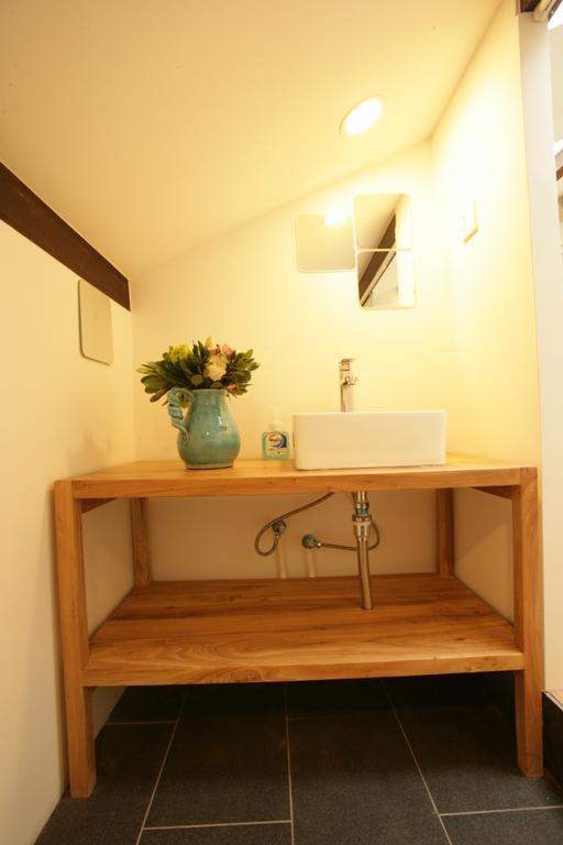 Fx78 Loft & Terrace Apartment เซี่ยงไฮ้ ภายนอก รูปภาพ