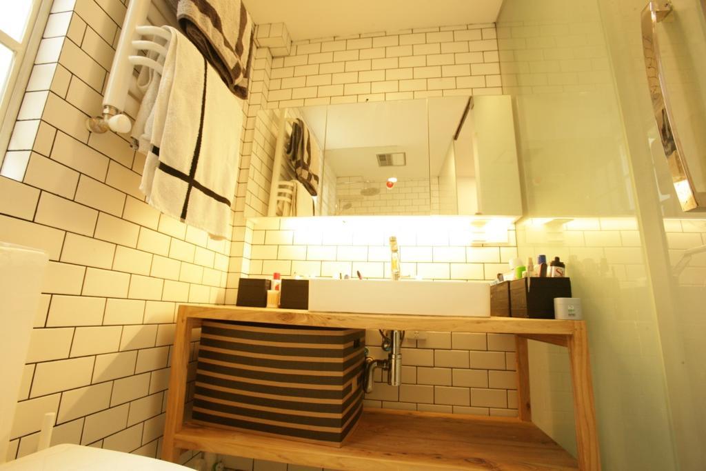 Fx78 Loft & Terrace Apartment เซี่ยงไฮ้ ภายนอก รูปภาพ