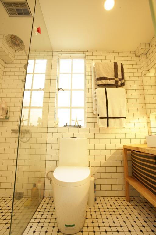 Fx78 Loft & Terrace Apartment เซี่ยงไฮ้ ภายนอก รูปภาพ