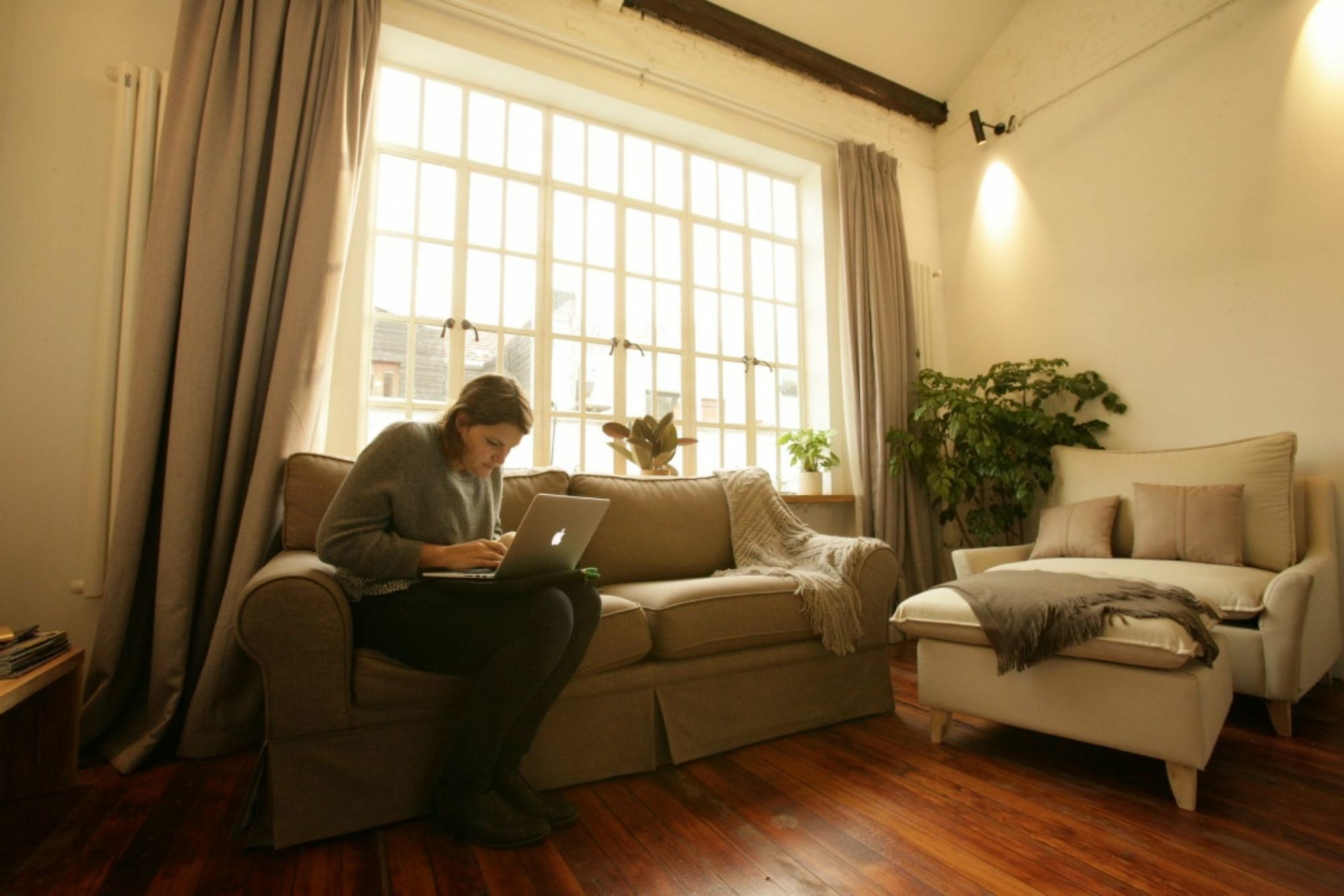 Fx78 Loft & Terrace Apartment เซี่ยงไฮ้ ภายนอก รูปภาพ