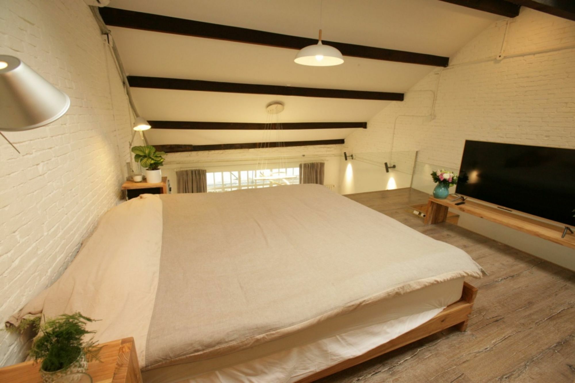 Fx78 Loft & Terrace Apartment เซี่ยงไฮ้ ภายนอก รูปภาพ