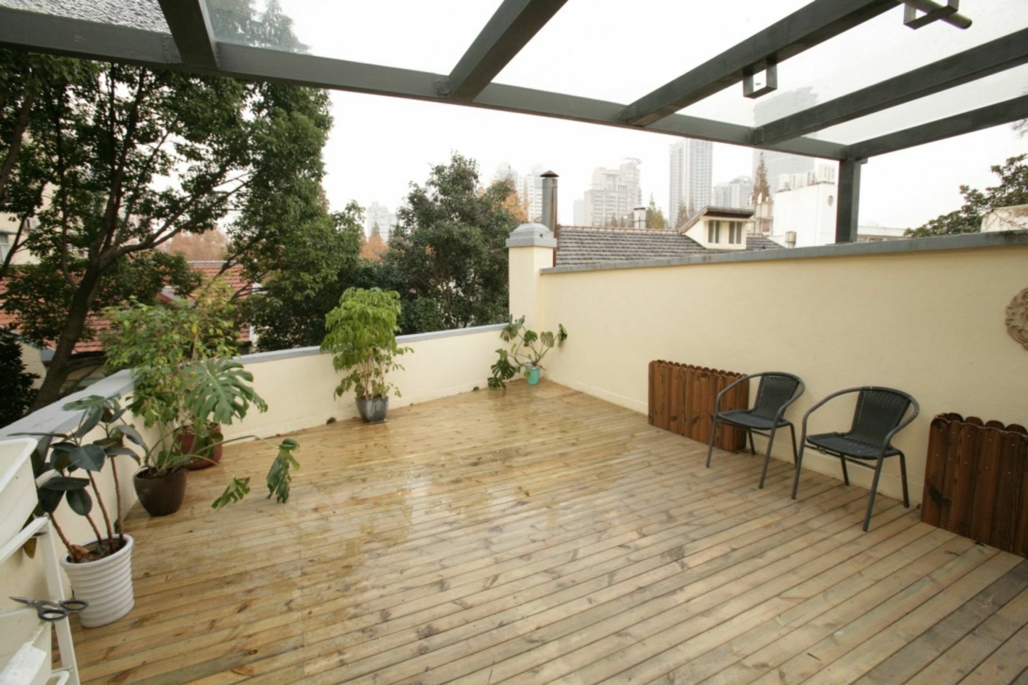Fx78 Loft & Terrace Apartment เซี่ยงไฮ้ ภายนอก รูปภาพ